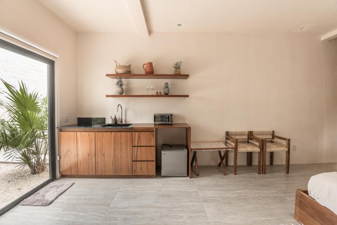 Вилла New Aura Jungle Getaway Тулум Экстерьер фото