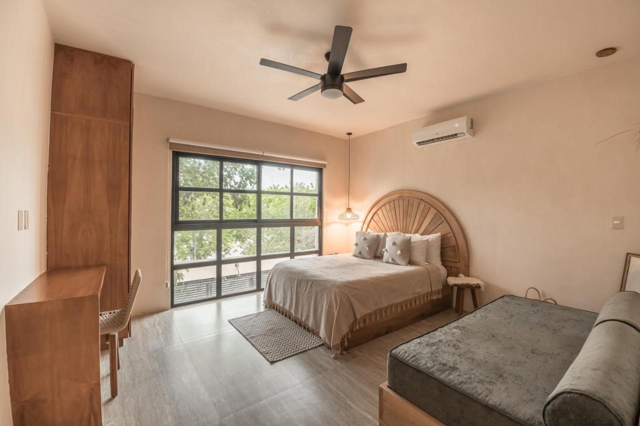 Вилла New Aura Jungle Getaway Тулум Экстерьер фото