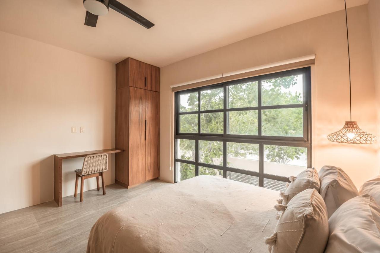 Вилла New Aura Jungle Getaway Тулум Экстерьер фото