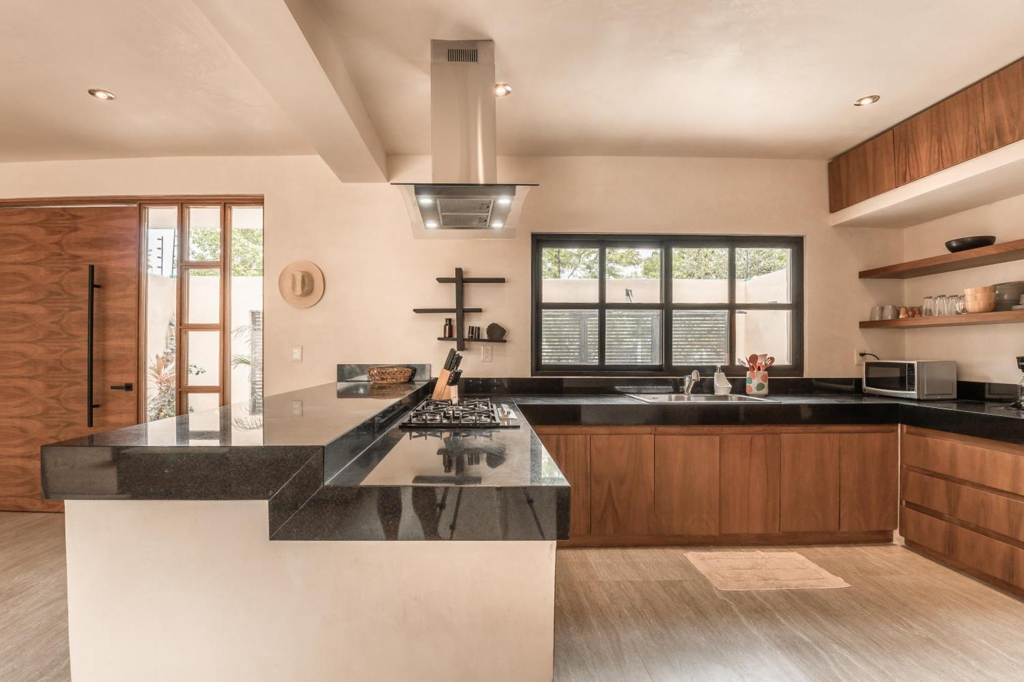 Вилла New Aura Jungle Getaway Тулум Экстерьер фото